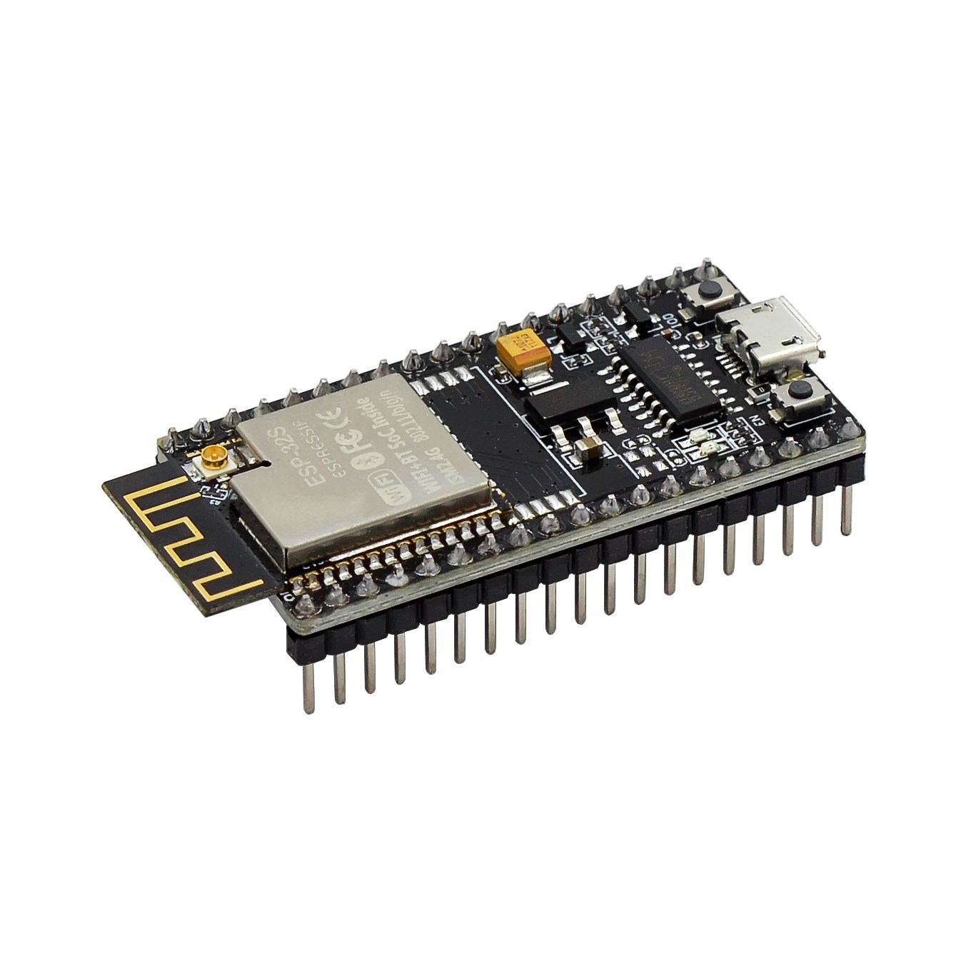 Scheda di sviluppo ESP32/ESP-3 - Nodemcu 32S recensione e prezzo