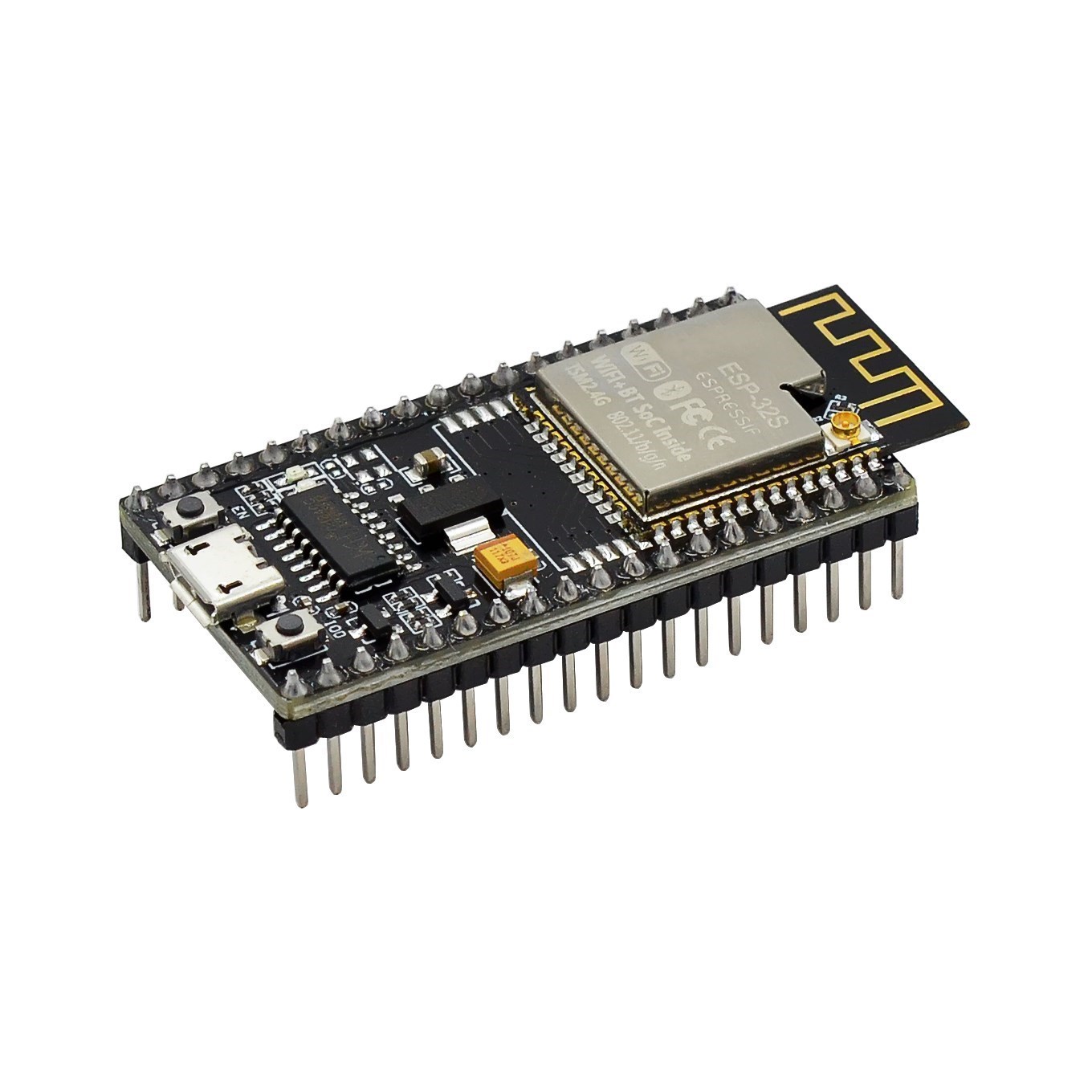 Scheda di sviluppo ESP32/ESP-3 - Nodemcu 32S recensione e prezzo
