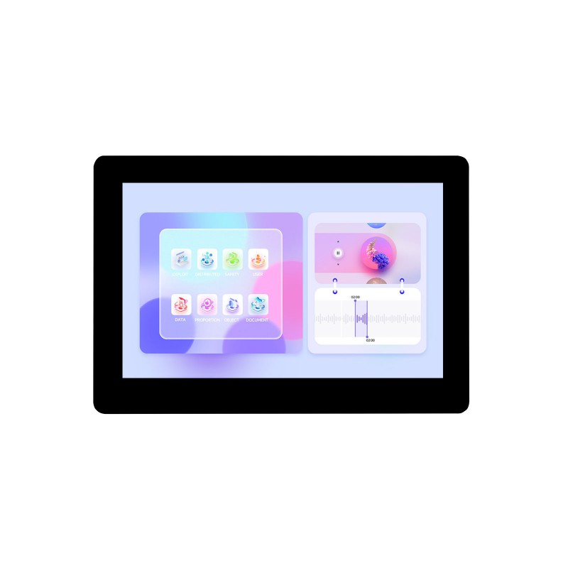Waveshare ESP32-S3-Touch-LCD-5 - Waveshare Esp32 recensione e prezzo