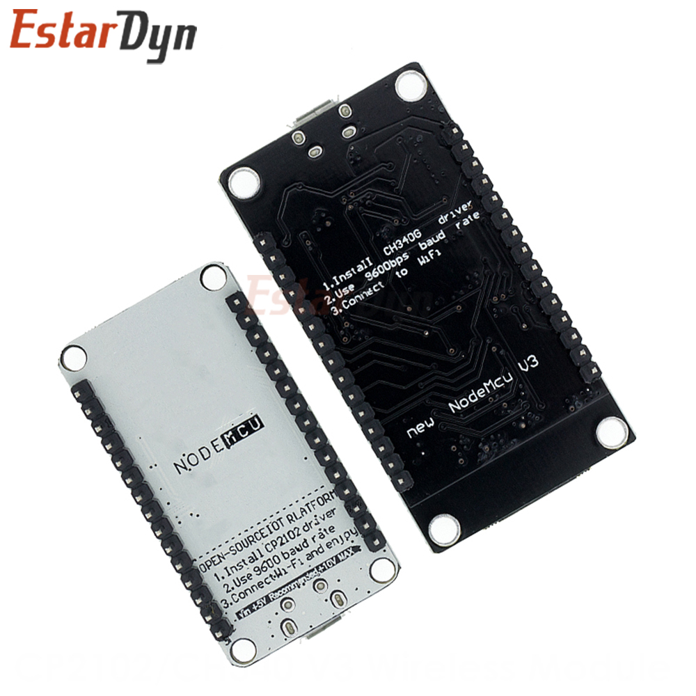Scheda Estardyn ESP8266 NodeMC - Nodemcuv2 recensione e prezzo