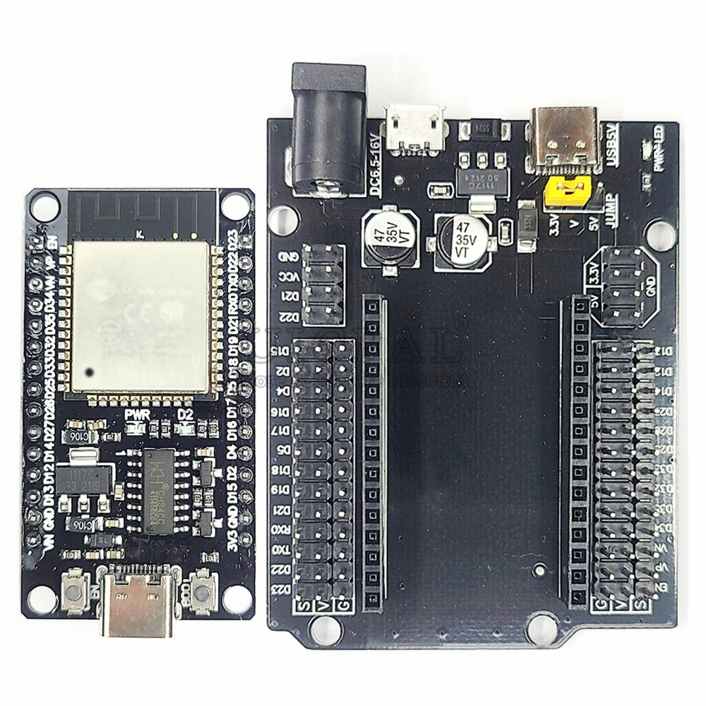 Scheda di sviluppo ESP32 WiFi  - Olimex Esp32 recensione e prezzo
