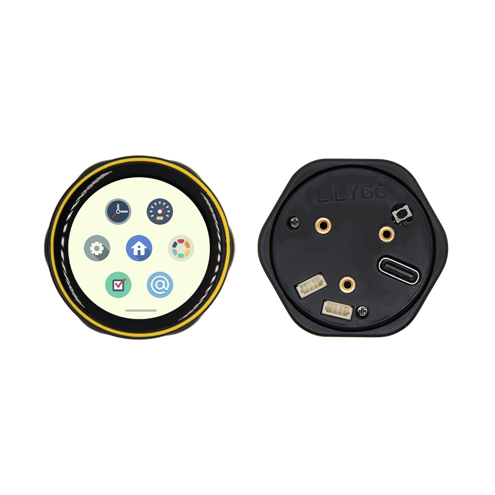 LILYGO T-Encoder-Pro ESP32-S3  - Lolin S3 recensione e prezzo