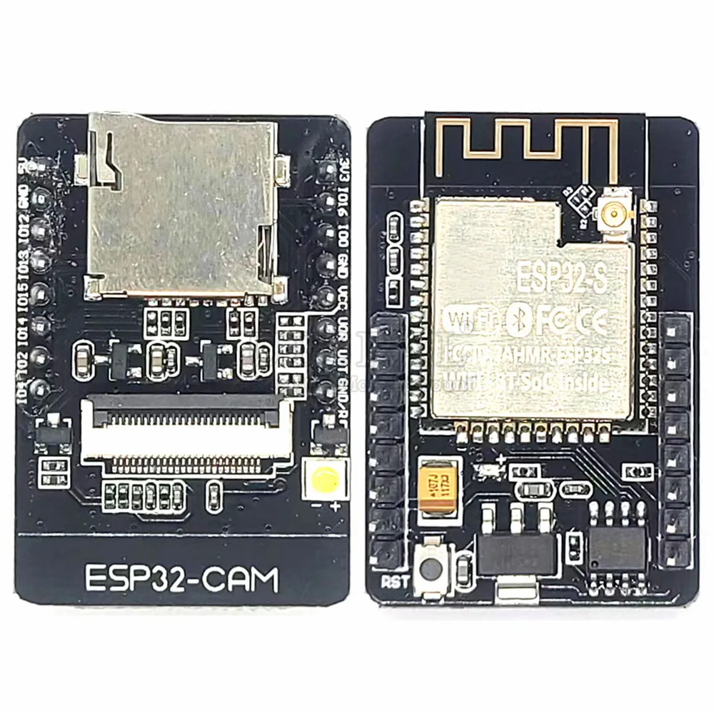 Schede di sviluppo CAM ESP32-S - Olimex Esp32 recensione e prezzo