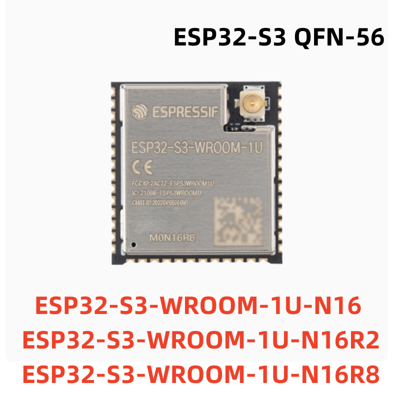 ESP32-S3 ESP32-S3-WROOM-1U N16 - Esp32 S3 Devkitc 1 recensione e prezzo