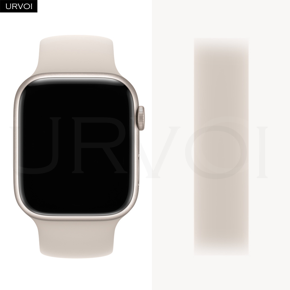 URVOI Cinturino in silicone pe - Ttgo T Watch recensione e prezzo