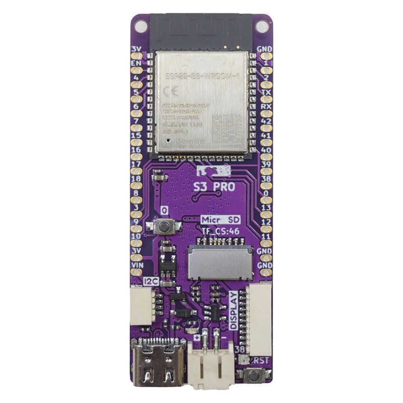 A13E-S3 Pro V1.0.0-LOLIN ESP32 - Lolin S3 recensione e prezzo