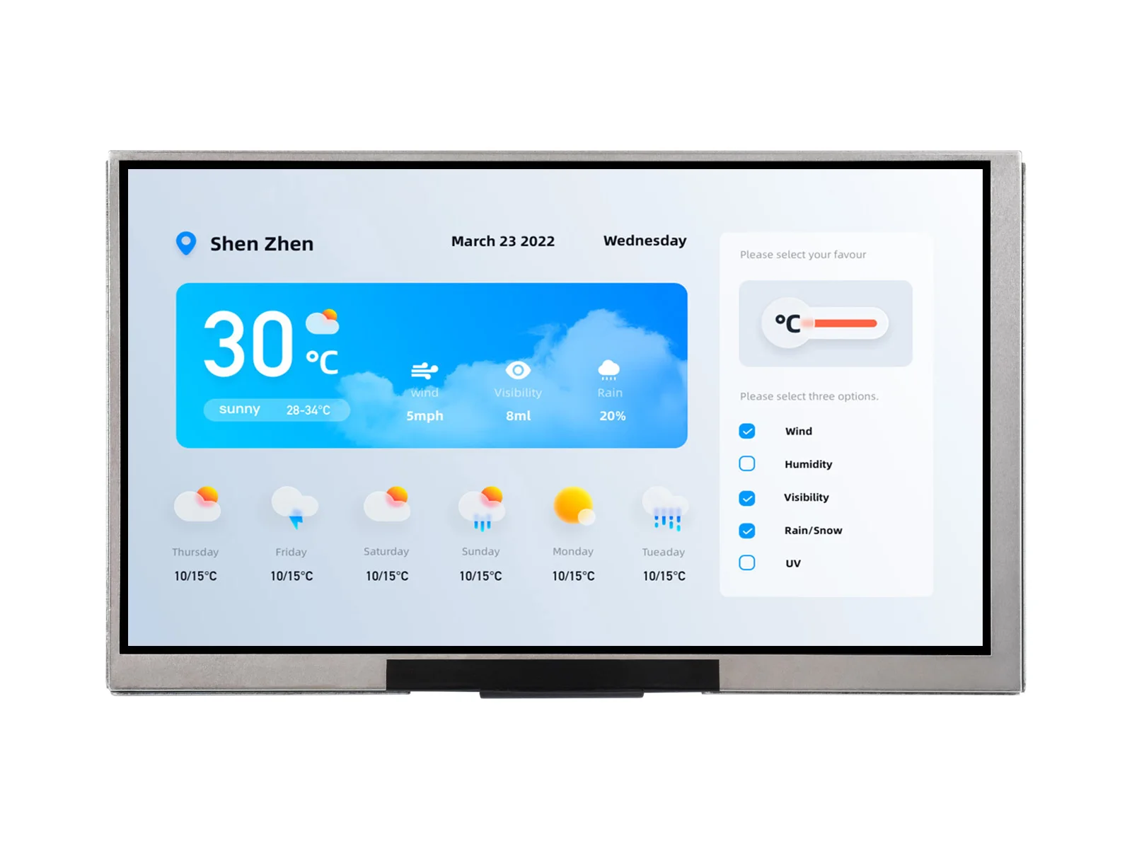 Display Waveshare ESP32-S3 da  - Waveshare Esp32 recensione e prezzo