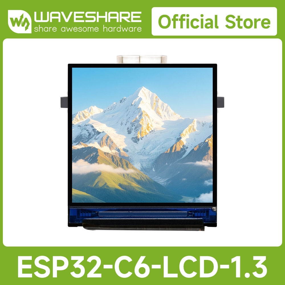 Scheda di sviluppo con display - Waveshare Esp32 recensione e prezzo