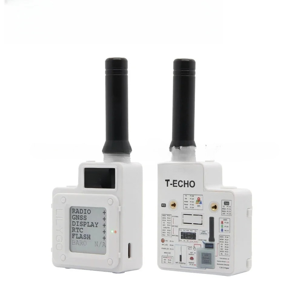 Modulo Wireless LoRa SX1262 co - Ttgo Tdisplay recensione e prezzo