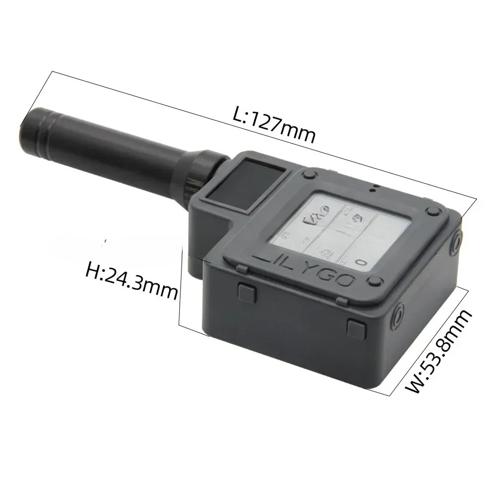 Modulo Wireless LoRa SX1262 co - Ttgo Tdisplay recensione e prezzo