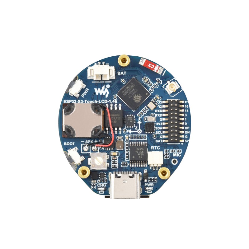 Scheda di Sviluppo ESP32-S3 co - Waveshare Esp32 recensione e prezzo