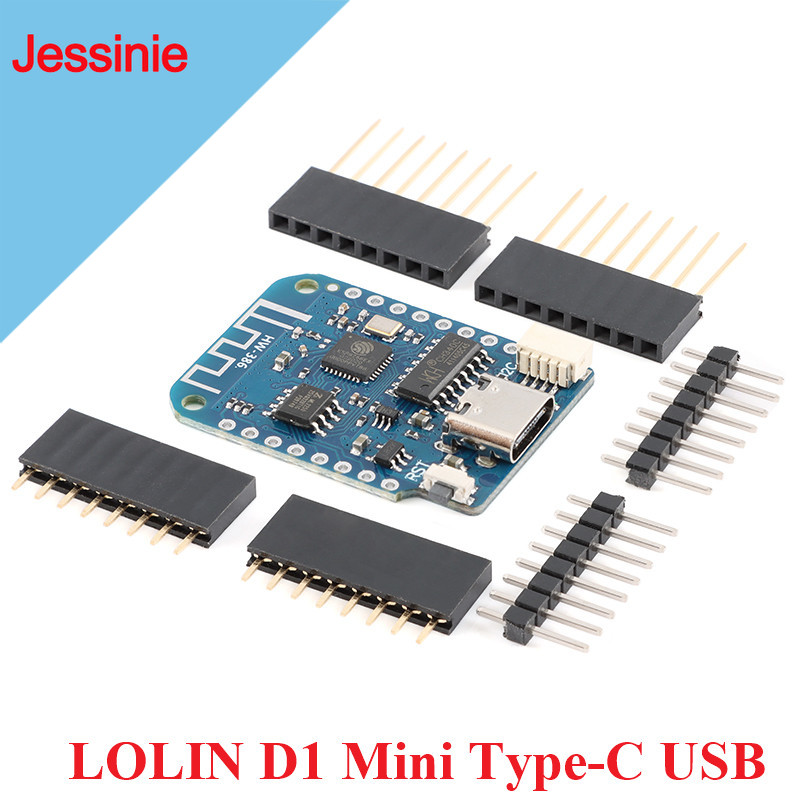 WeMos lovin D1 Mini Pro NodeMc - D1 Mini Pro recensione e prezzo
