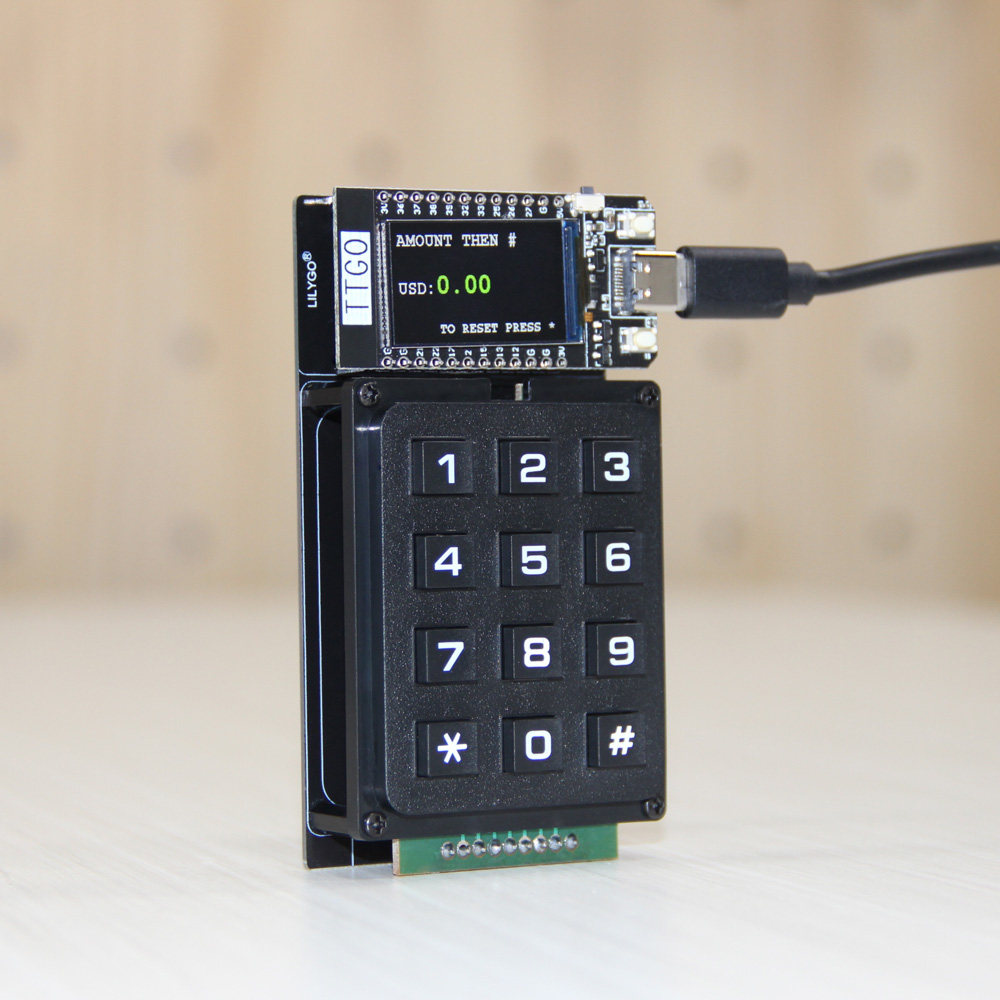 Scheda di Espansione T-Display - Ttgo Tdisplay recensione e prezzo