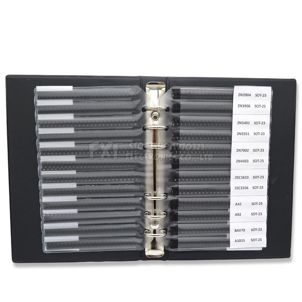 Kit triodo transistor SMD SOT2 - Ttgo T Watch recensione e prezzo