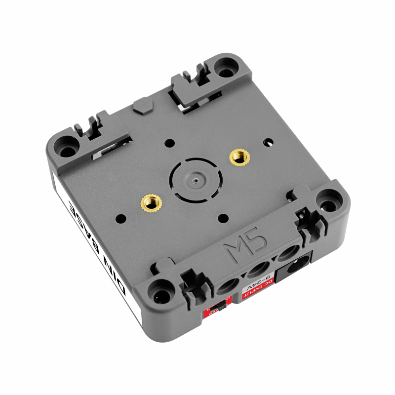 Base Din ufficiale M5Stack con - M5Stack Core2 recensione e prezzo