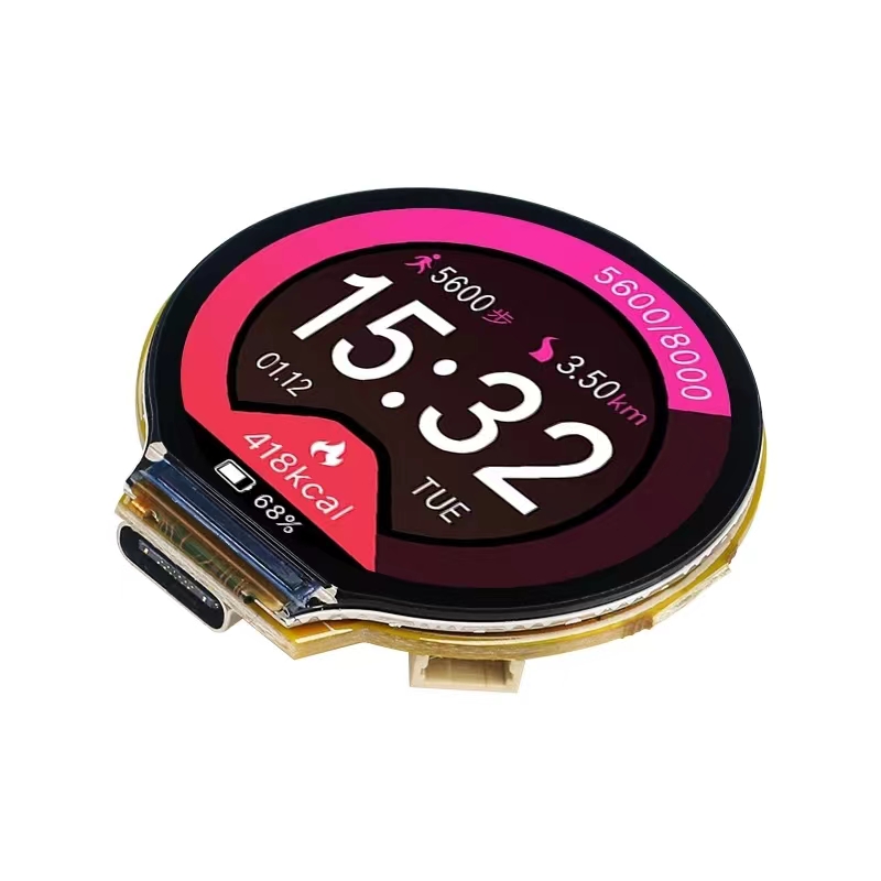 ESP32-C3 Display rotondo da 1, - Ttgo T Watch recensione e prezzo