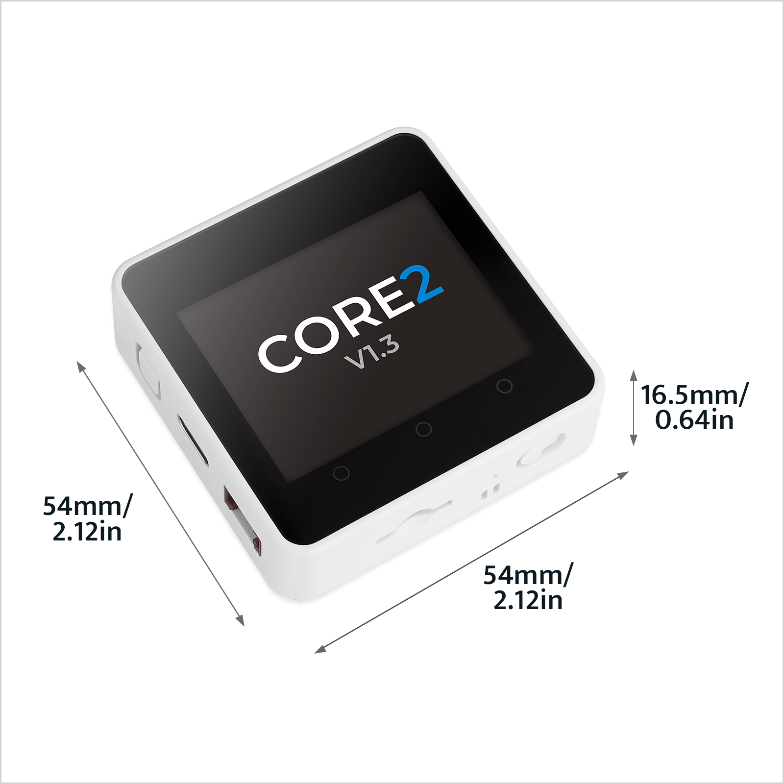 M5Stack ESP32-D0WDQ6-V3 uffici - M5Stack Core2 recensione e prezzo