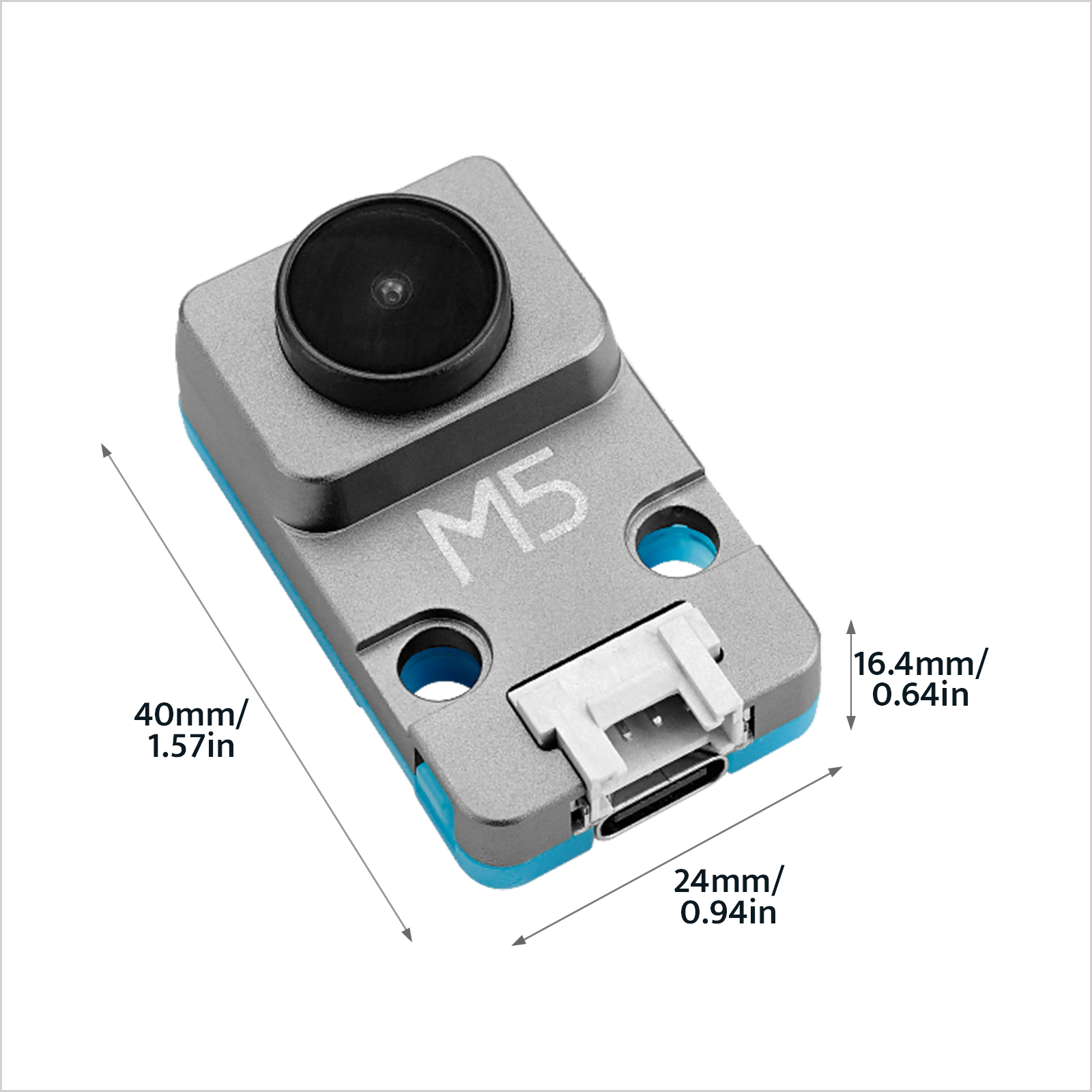 M5Stack Fotocamera Ufficiale U - M5Stack Core2 recensione e prezzo