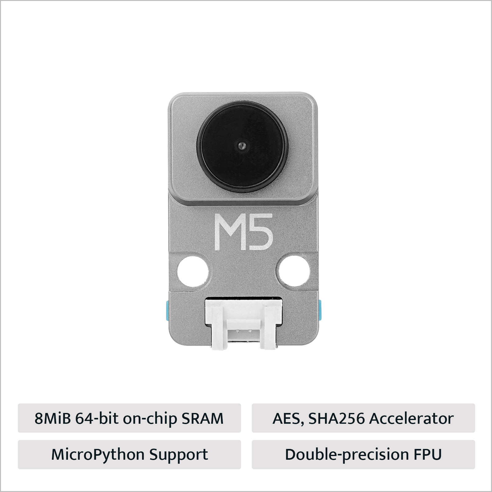 M5Stack Fotocamera Ufficiale U - M5Stack Core2 recensione e prezzo