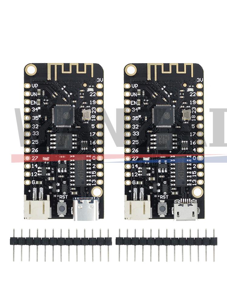 WEMOS Lite V1.0.0 Wifi Bluetoo - Lolin D32 recensione e prezzo