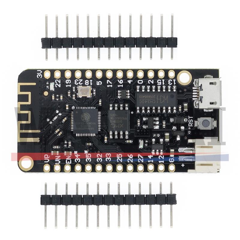 WEMOS Lite V1.0.0 Wifi Bluetoo - Lolin D32 recensione e prezzo
