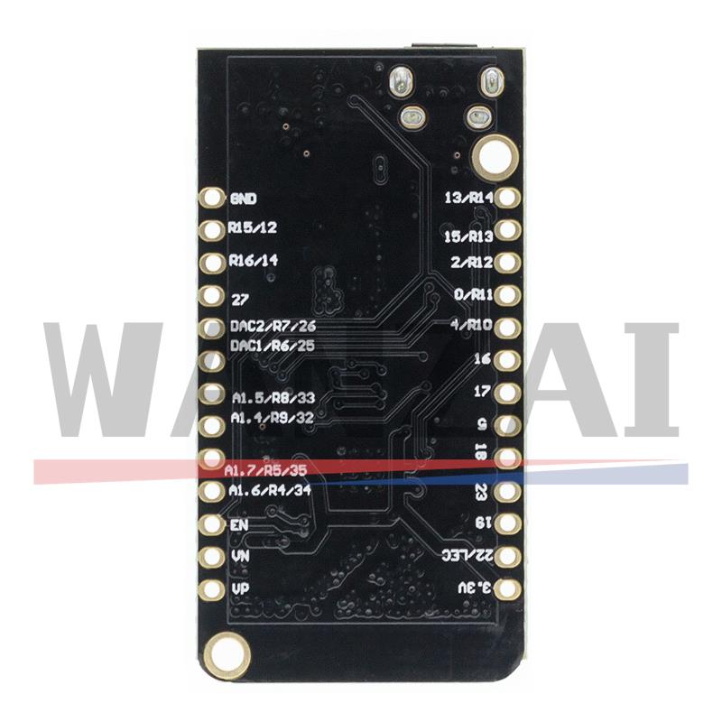 WEMOS Lite V1.0.0 Wifi Bluetoo - Lolin D32 recensione e prezzo