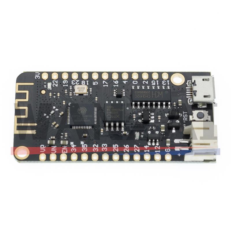WEMOS Lite V1.0.0 Wifi Bluetoo - Lolin D32 recensione e prezzo