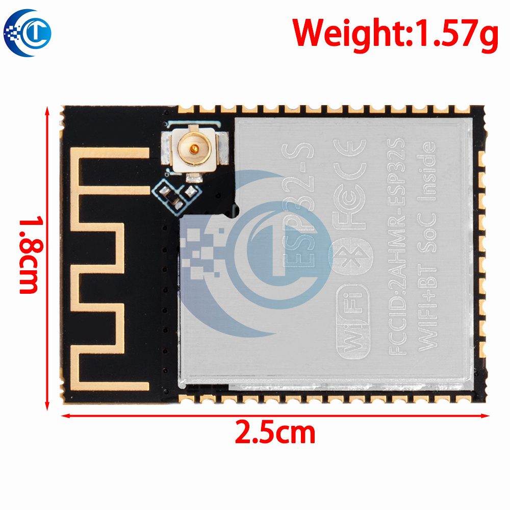 ESP32 ESP-32 Modulo wireless E - Olimex Esp32 recensione e prezzo
