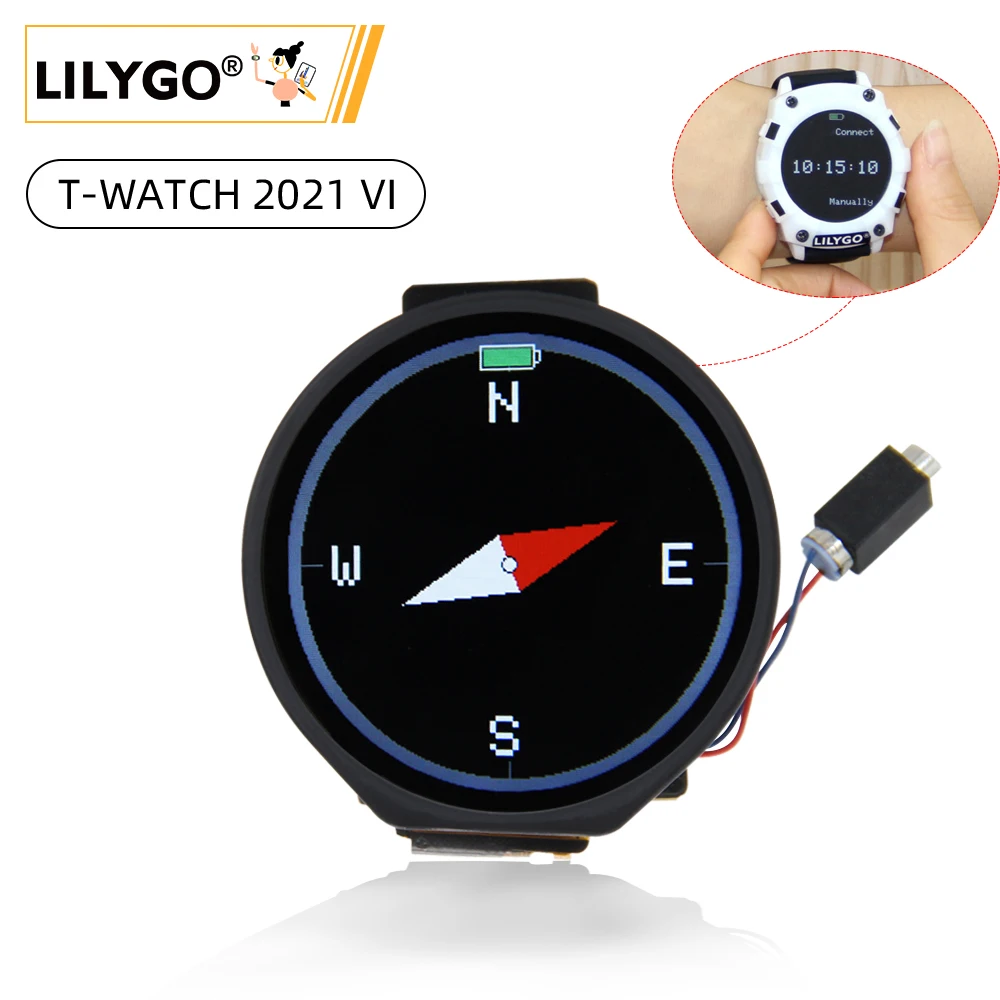 LILYGO 2021 TTGO T-WATCH T-Mic - Ttgo T Watch recensione e prezzo