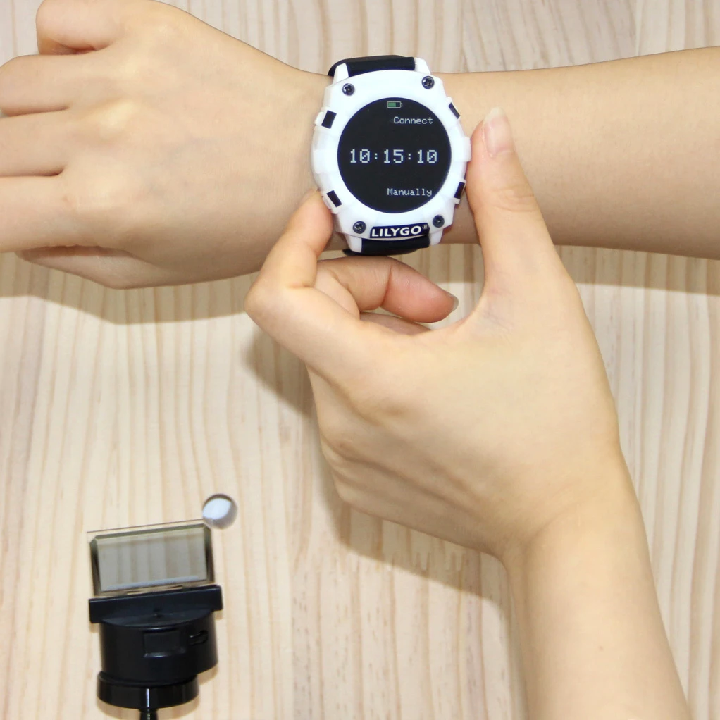 LILYGO 2021 TTGO T-WATCH T-Mic - Ttgo T Watch recensione e prezzo