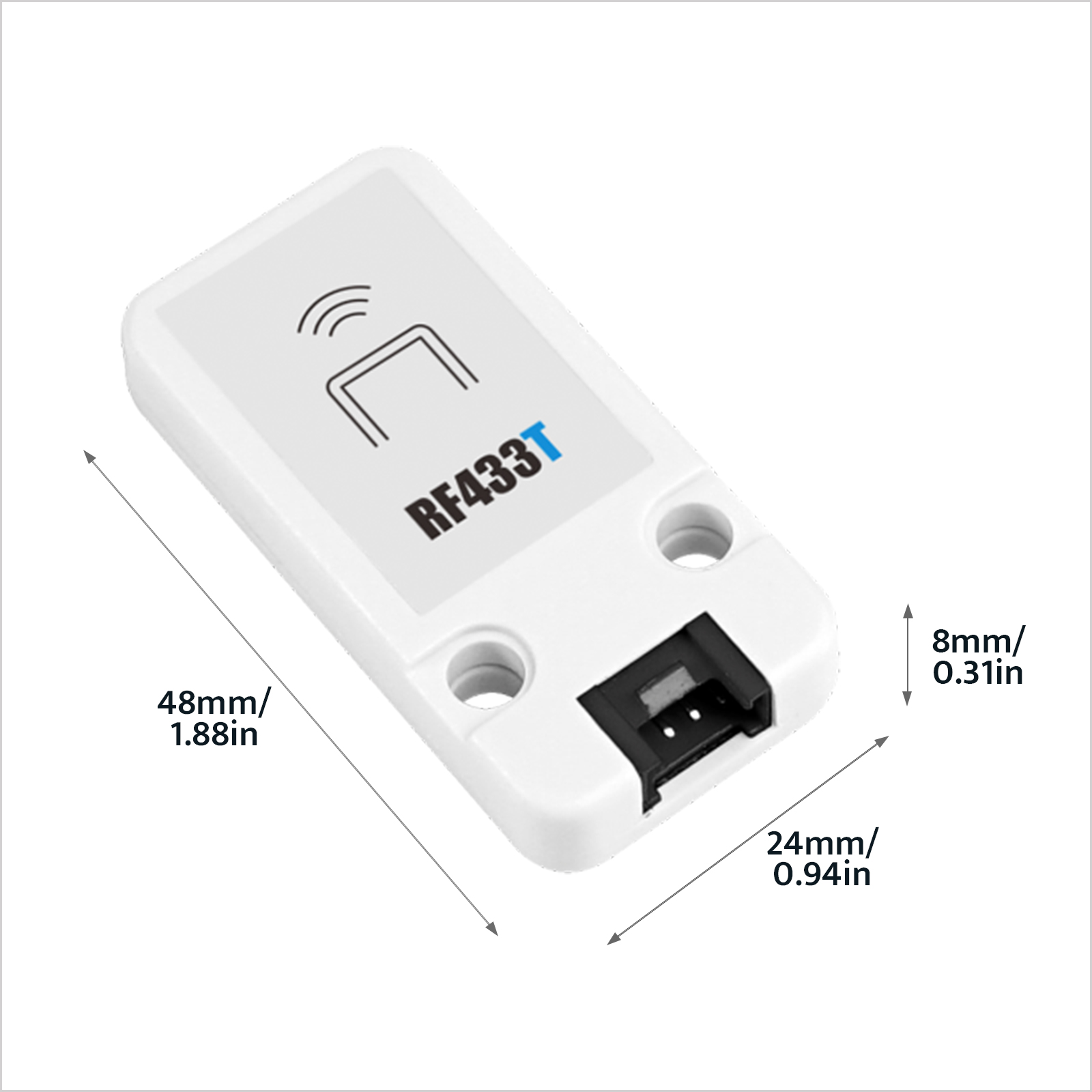 Trasmettitore ufficiale RF UNI - M5Stack recensione e prezzo