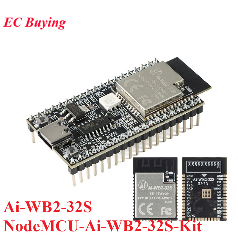 Ai-WB2-32S NodeMCU-Ai-WB2-32S- - Nodemcu 32S recensione e prezzo