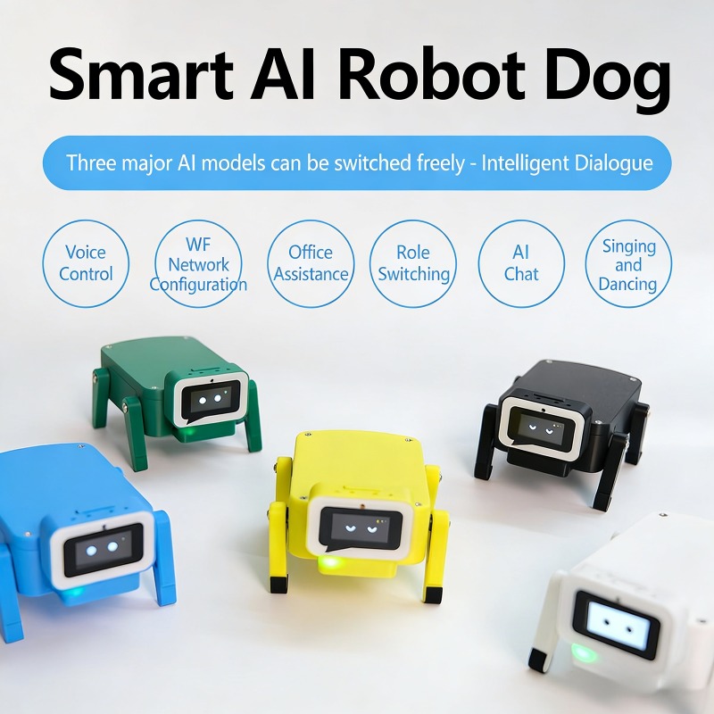 ESP32 C3 Servo AI Robot per Ch - Doit Esp32 recensione e prezzo