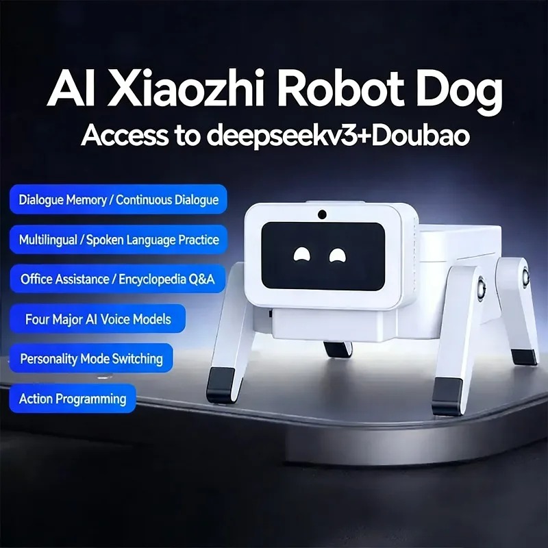 ESP32 C3 Servo AI Robot per Ch - Doit Esp32 recensione e prezzo