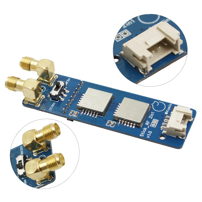 Modulo IoT compatto CC1101 NR  - M5Stickc recensione e prezzo