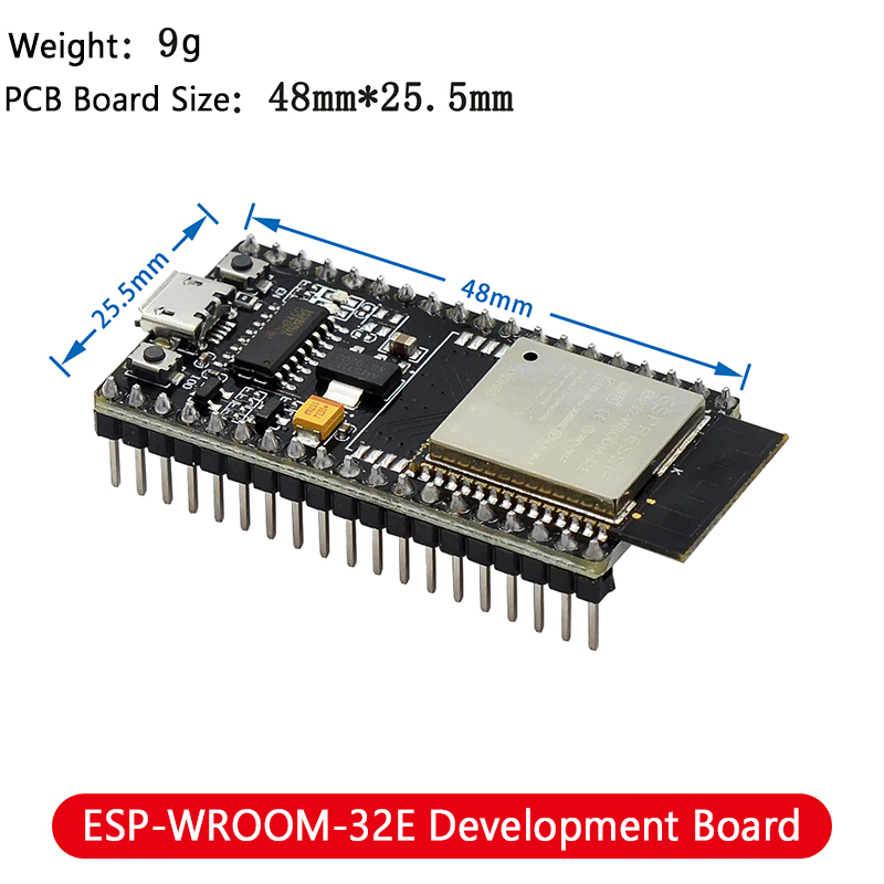 No � � NodeMCU ESP-32S ESP-WRO - Nodemcu 32S recensione e prezzo
