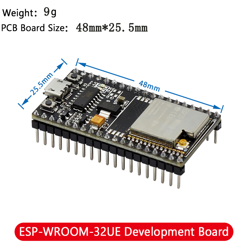 No � � NodeMCU ESP-32S ESP-WRO - Nodemcu 32S recensione e prezzo