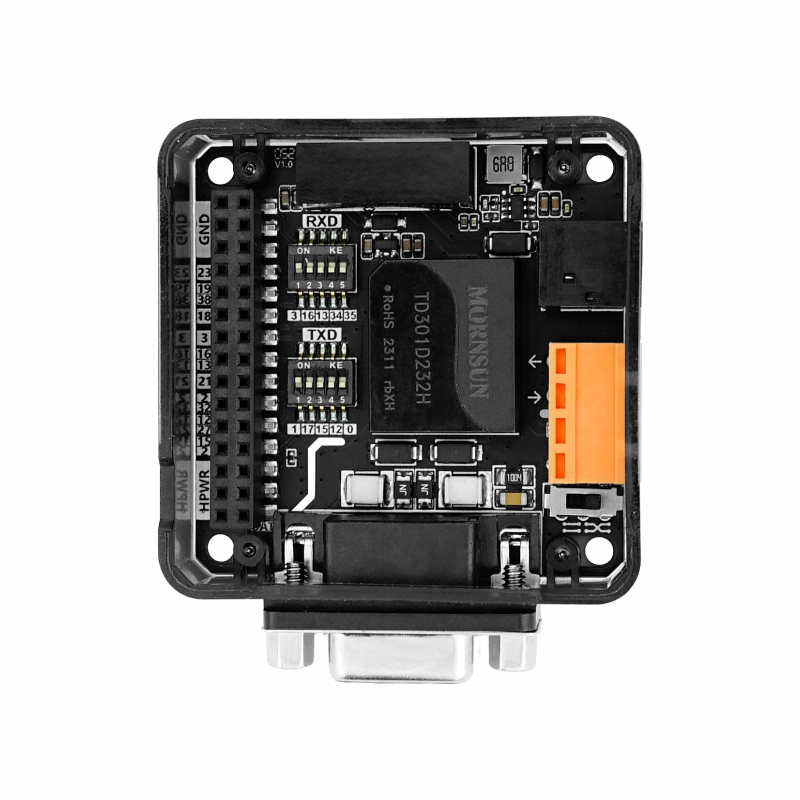 Modulo RS232 ufficiale M5Stack - M5Stack recensione e prezzo