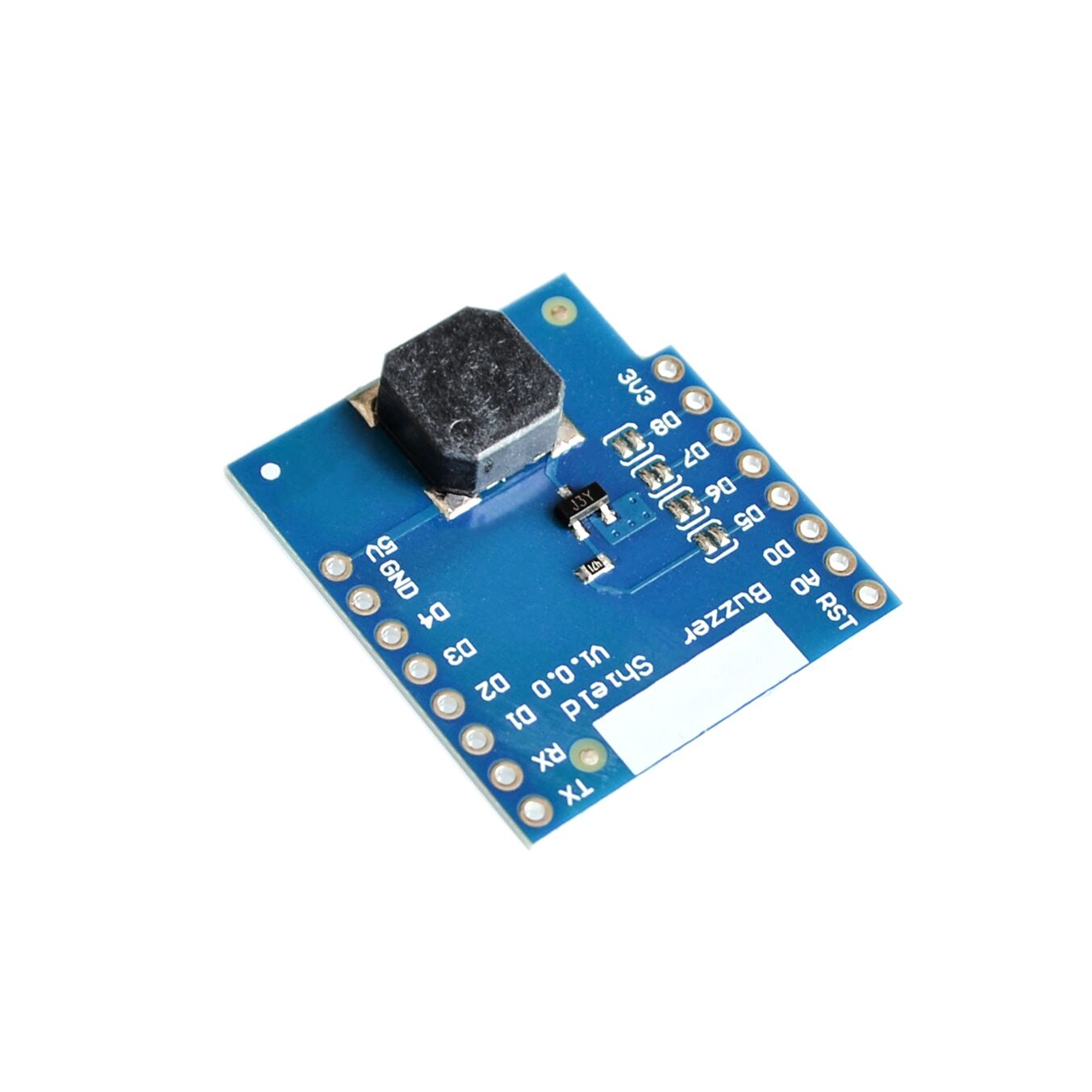 Protezione cicalino V1.0.0 per - Wemos D1 Mini recensione e prezzo