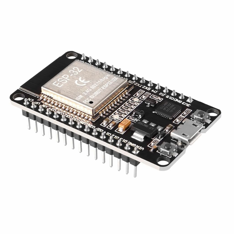 Scheda di sviluppo ESP32 TYPE- - Olimex Esp32 recensione e prezzo