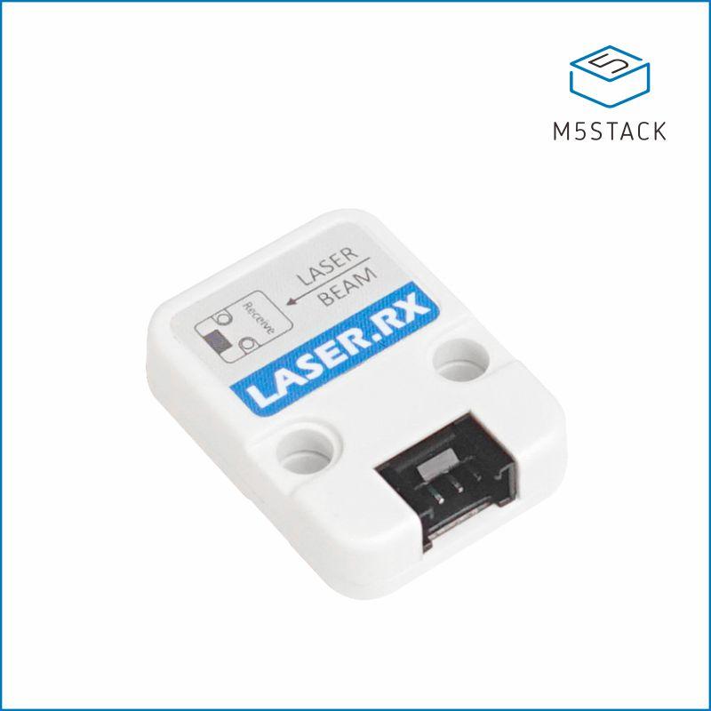 M5Stack Laser.Rx ufficiale: un - M5Stack recensione e prezzo