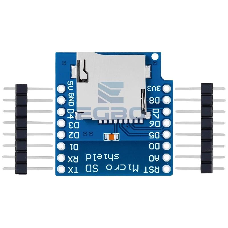Modulo di espansione della mem - Wemos D1 Mini recensione e prezzo