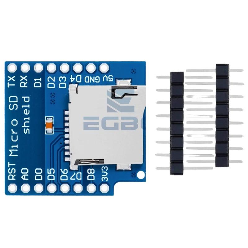 Modulo di espansione della mem - Wemos D1 Mini recensione e prezzo