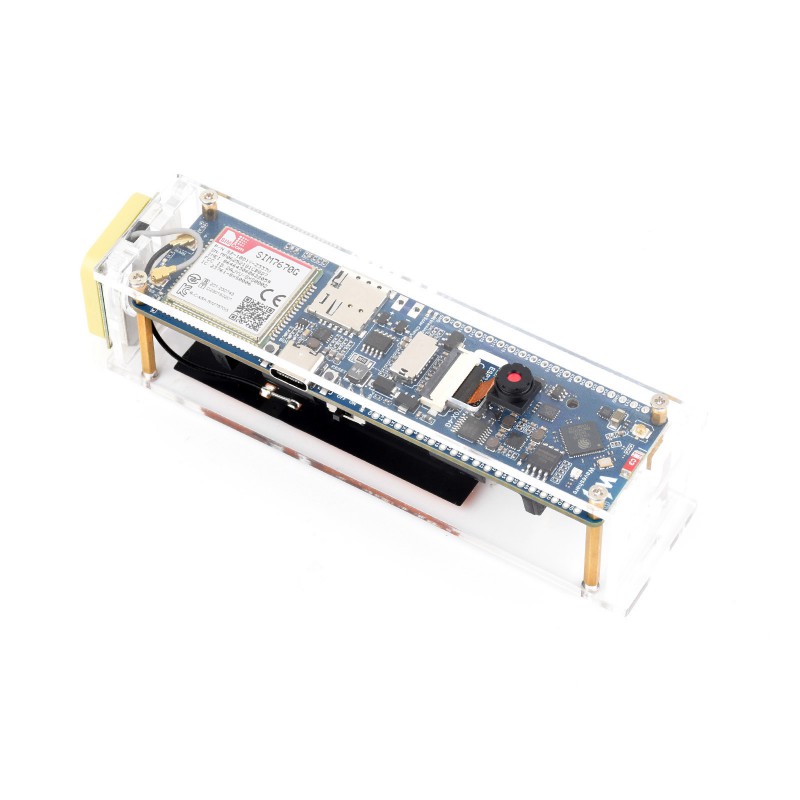 Scheda di sviluppo ESP32-S3 SI - Waveshare Esp32 recensione e prezzo