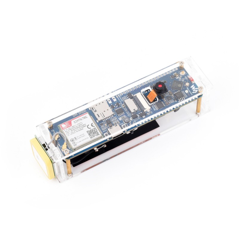 Scheda di sviluppo ESP32-S3 SI - Waveshare Esp32 recensione e prezzo
