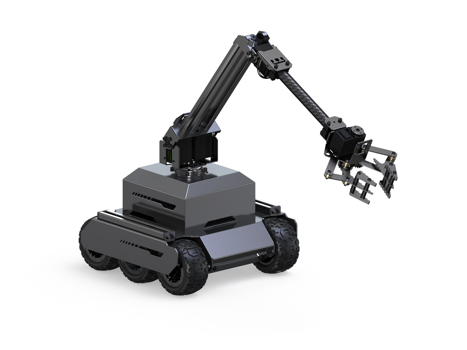 Kit Braccio Robotico da Tavolo - Waveshare Esp32 recensione e prezzo