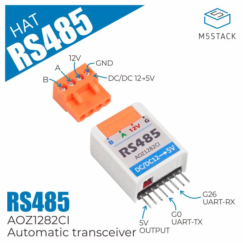 M5Stack Ufficiale M5StickC RS4 - M5Stickc recensione e prezzo