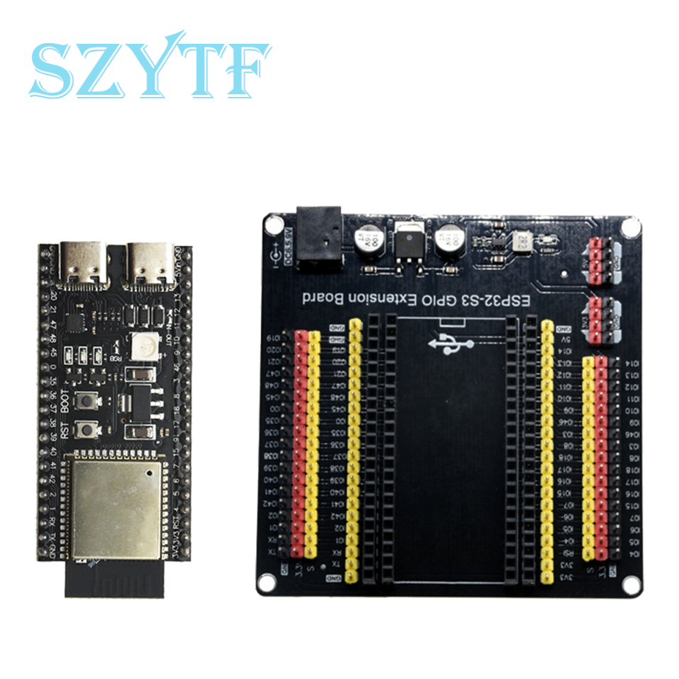 Scheda di sviluppo S3-DevKitC- - Esp32 S3 Devkitc 1 recensione e prezzo