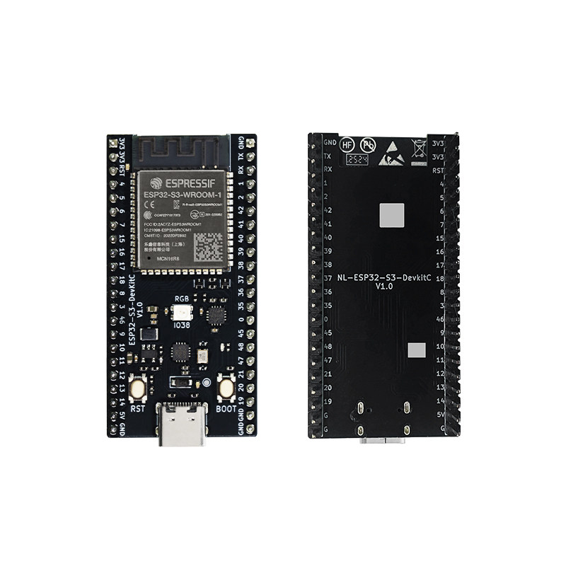 Scheda di sviluppo ESP32 S3 Co - Esp32 S3 Devkitc 1 recensione e prezzo