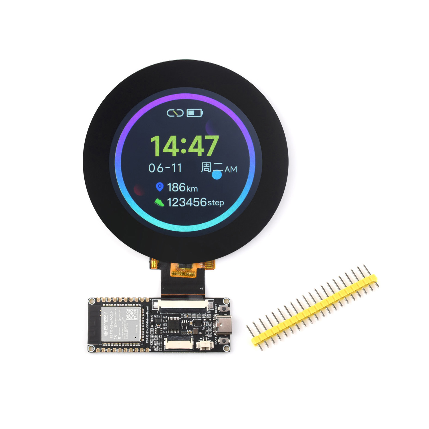 Scheda driver LCD RGB Waveshar - Waveshare Esp32 recensione e prezzo